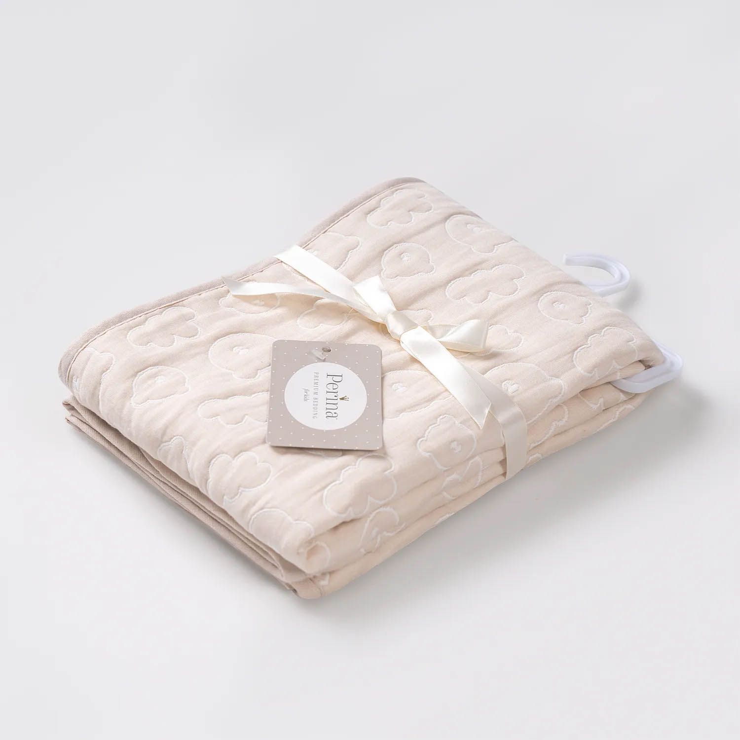 Плед детский PERINA Soft Cotton 110х80 см