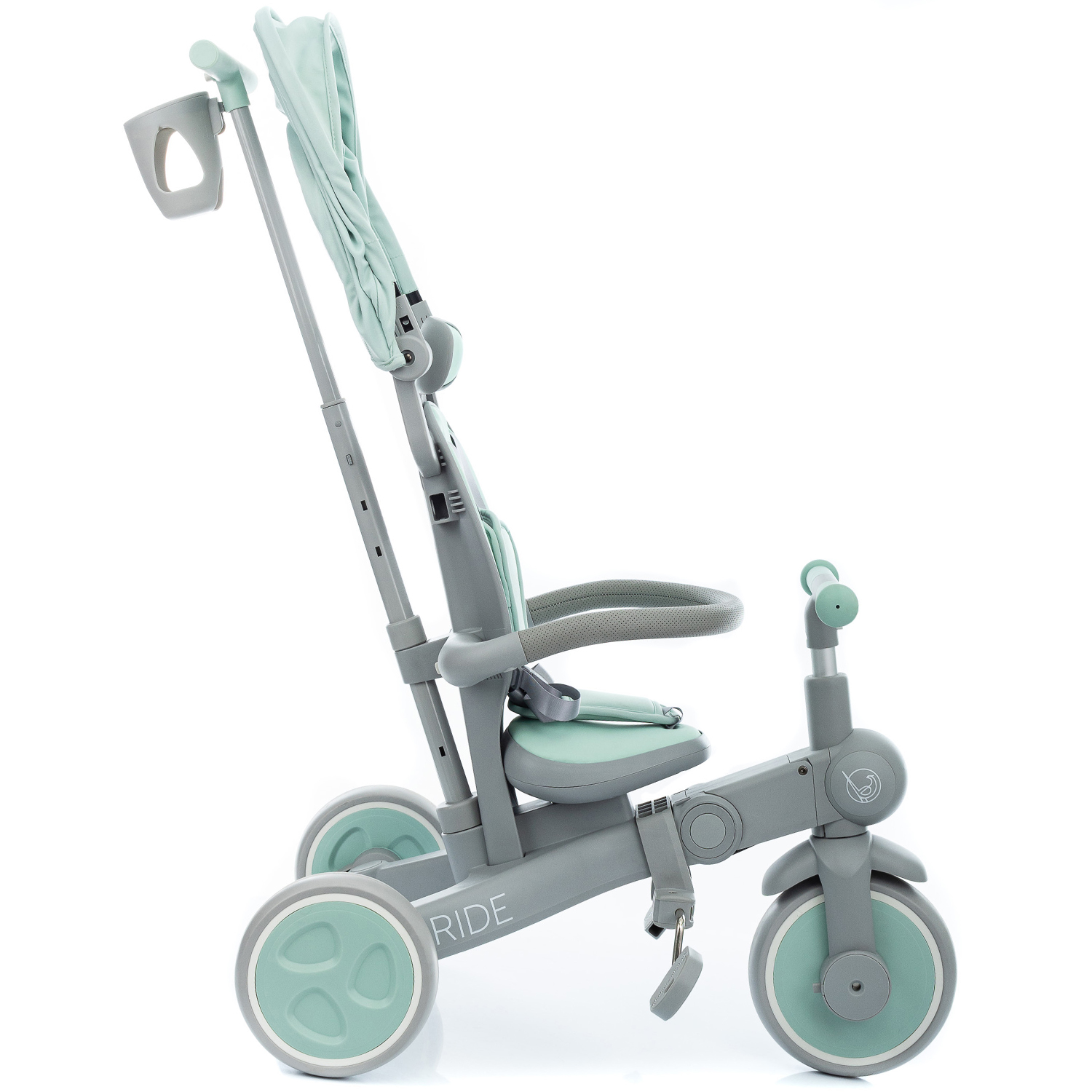 Велосипед трёхколёсный KIDZI Ride