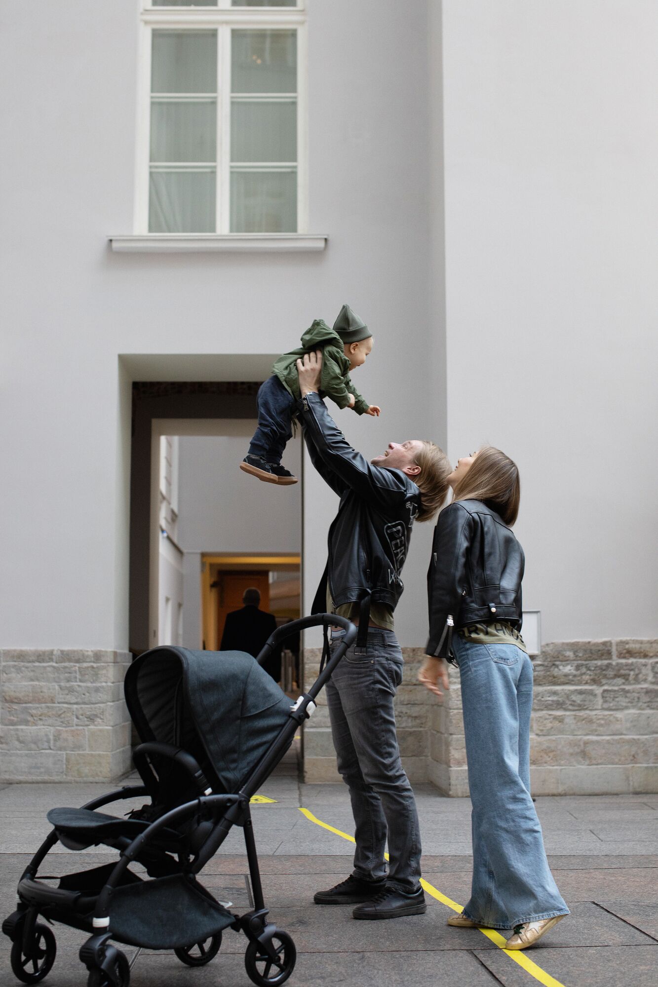 Адаптер Bugaboo Bee для автокресла Maxi Cosi