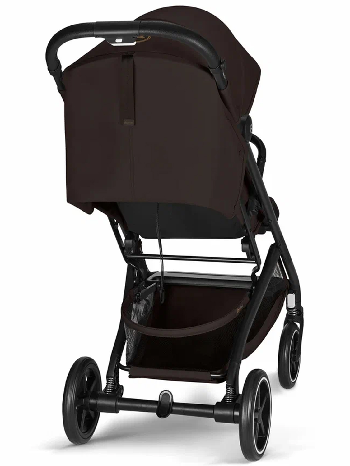 Коляска прогулочная Cybex Beezy с бампером и дождевиком 2026