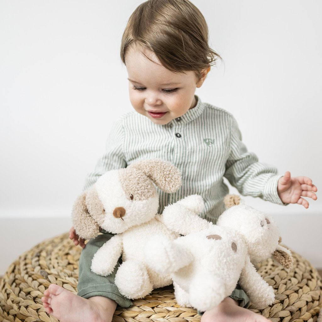 Игрушка мягкая Nattou Soft toy