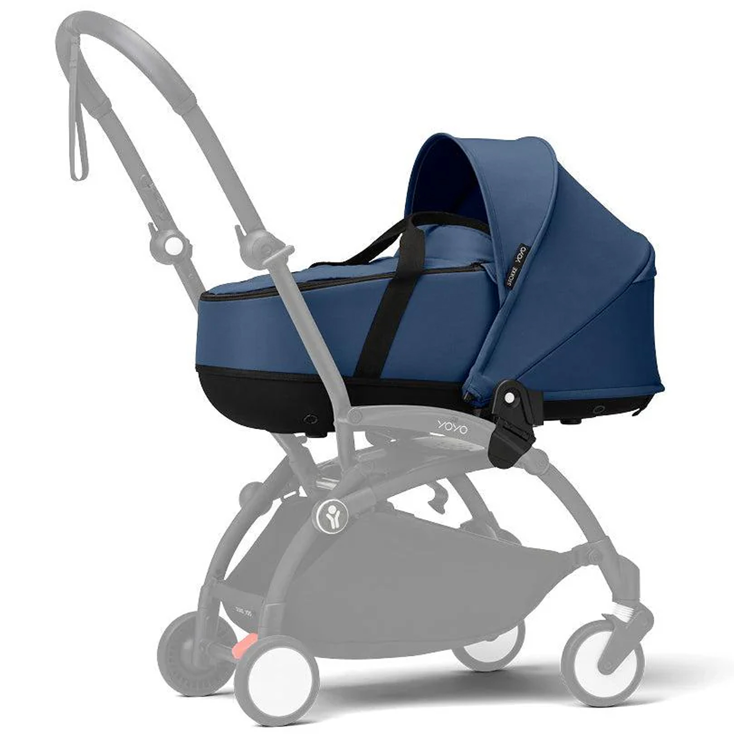 Комплект люльки для новорожденного Stokke/Babyzen YOYO, жесткий каркас (shell), с рождения до 6-ти месяцев