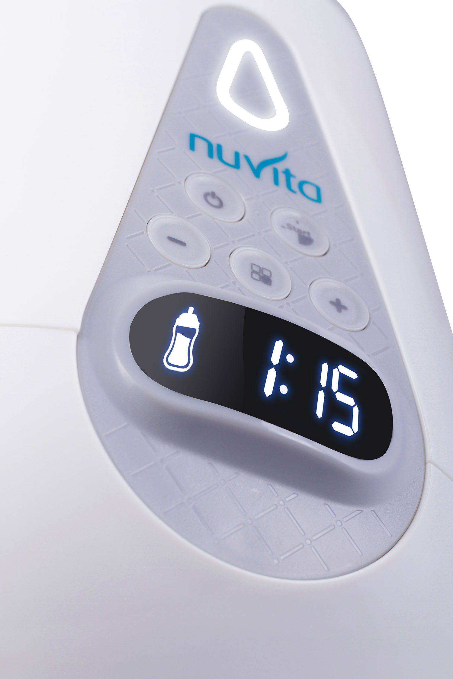 Подогреватель-стерилизатор электрический Nuvita для бутылочек 1170 NU-ALSC0005