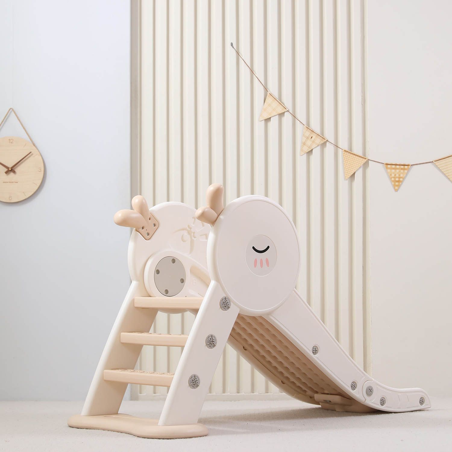 Горка UNIX Kids Camel PPSL127WHCL