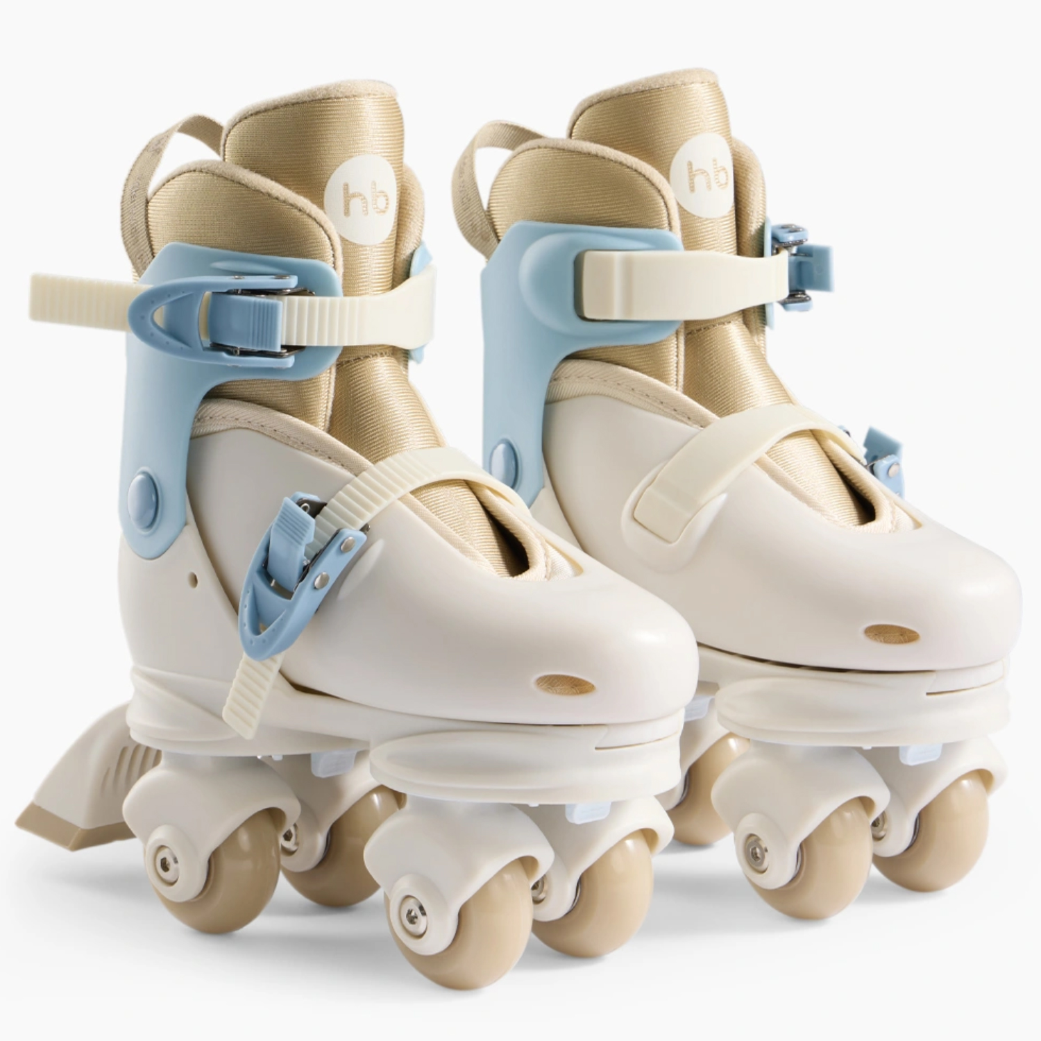 Коньки роликовые Happy Baby (Хэппи Бэйби) VIBERS раздвижные, р.31-34 (S)