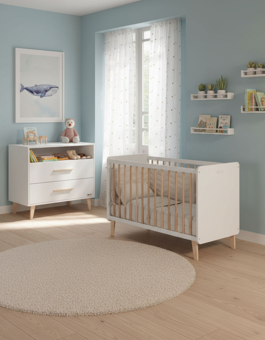 Кровать Micuna Trevi 120*60