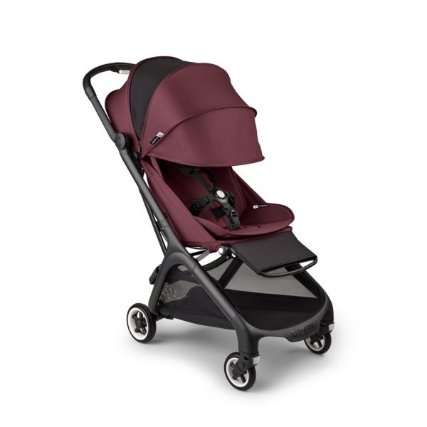 Коляска прогулочная Bugaboo Butterfly Dark Cherry