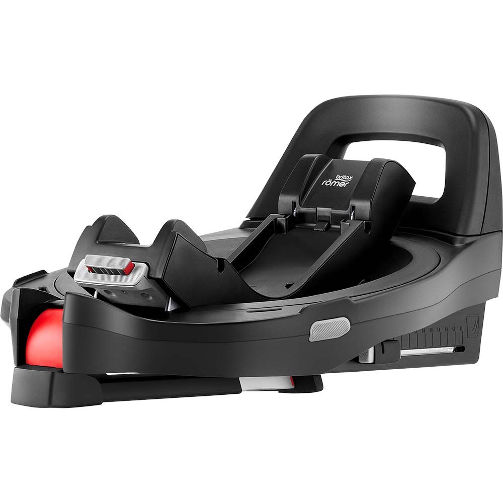 Автокресло 0+ Britax Roemer Baby-Safe Pro Style c базой ISOFIX Vario Base 5Z