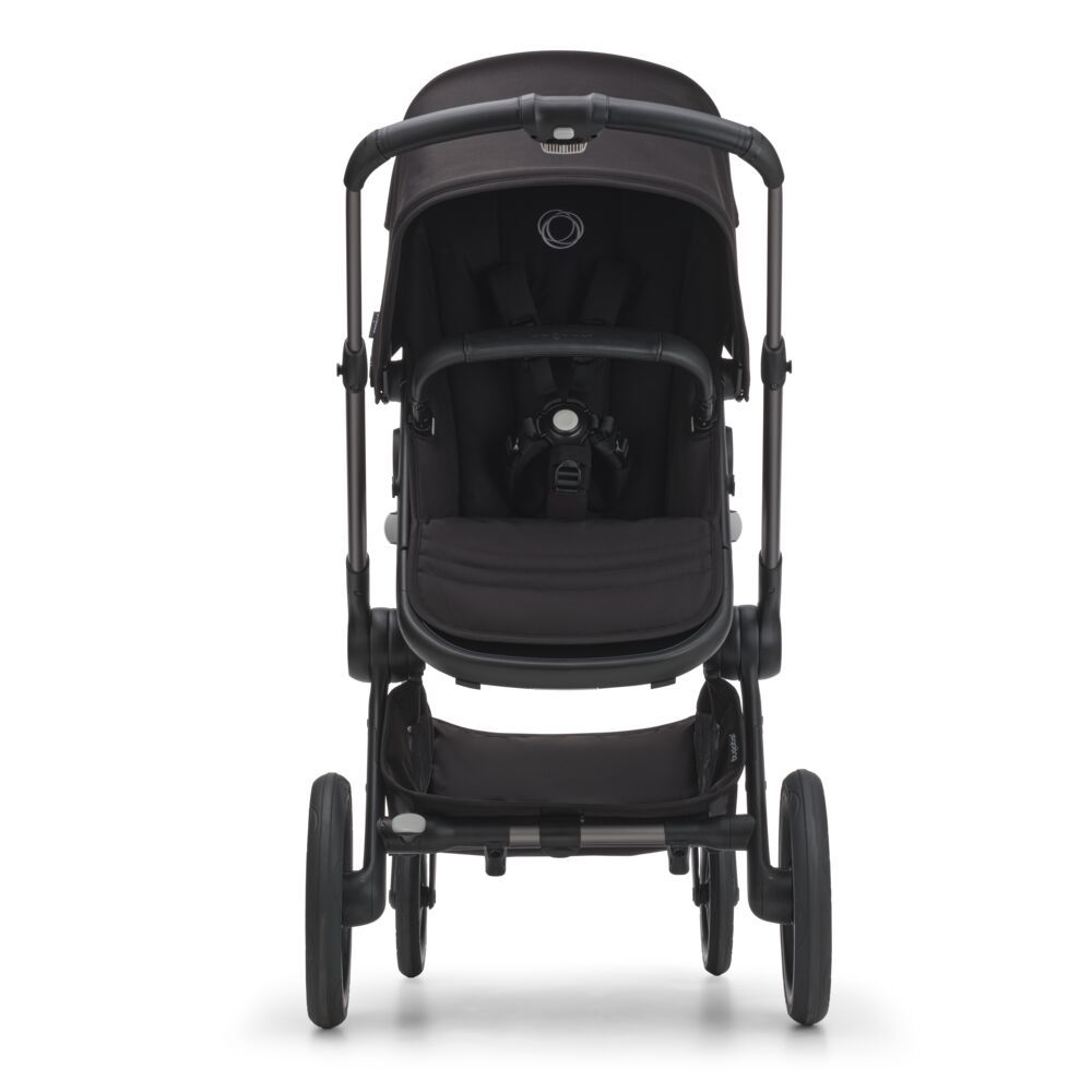 Коляска 3 в 1 Bugaboo Fox 5 шасси Graphite
