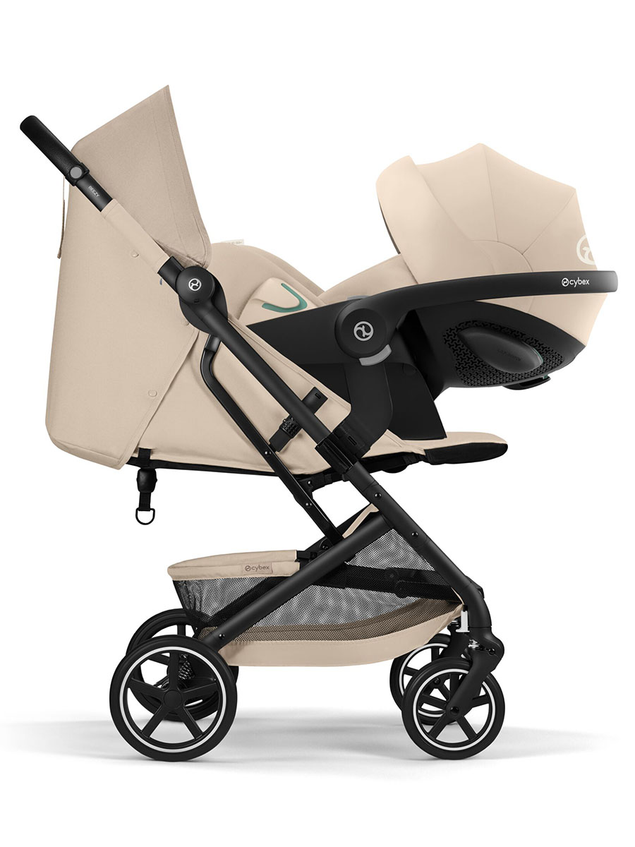 Автокресло 0+ CYBEX Cloud G3 i-Size