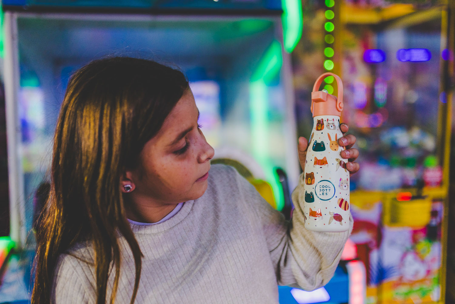 Термос–термобутылка Cool Bottles Kids 260мл