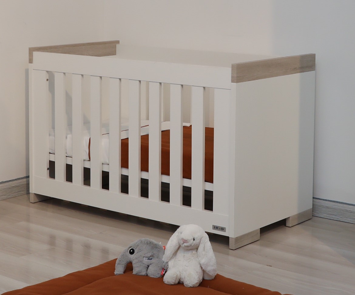 Кроватка детская 120x60 IKiD Stromboli