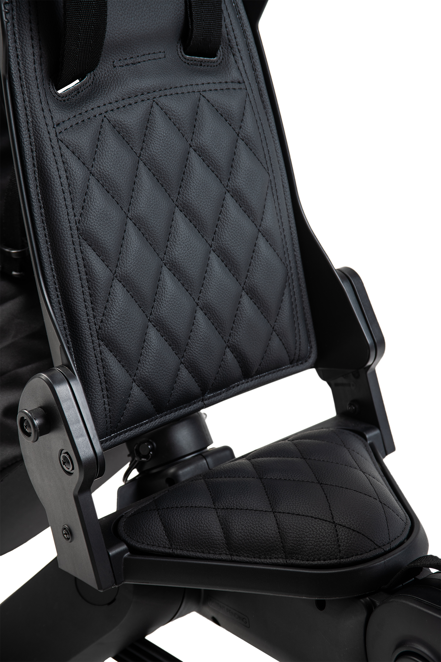 Велосипед - коляска 3-х колесный складной Doona Liki Trike Limited Edition