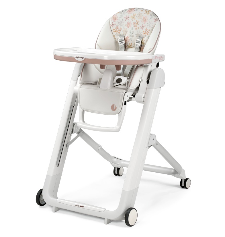 Стульчик для кормления Peg-Perego Siesta Follow Me