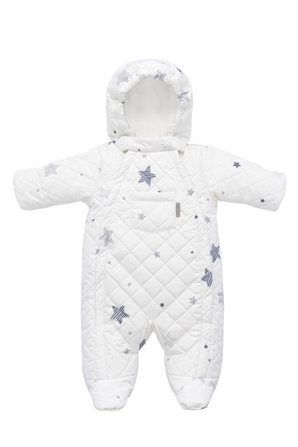 Комбинезон детский Mansita Tiny зимний (р.62-68)