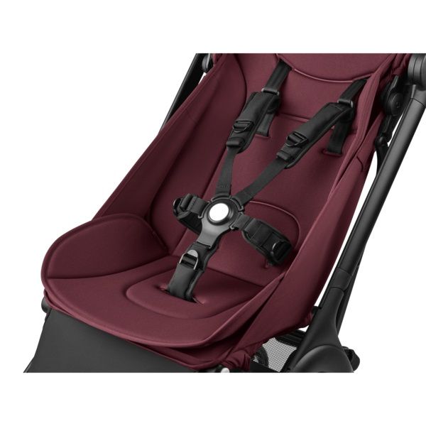 Коляска прогулочная Bugaboo Butterfly Dark Cherry
