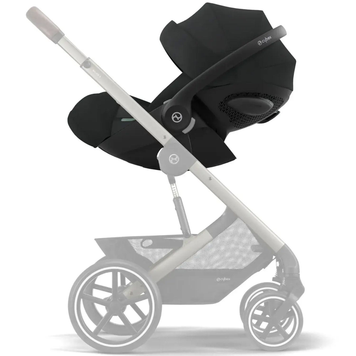 Автокресло 0+ CYBEX Cloud G i-Size Plus