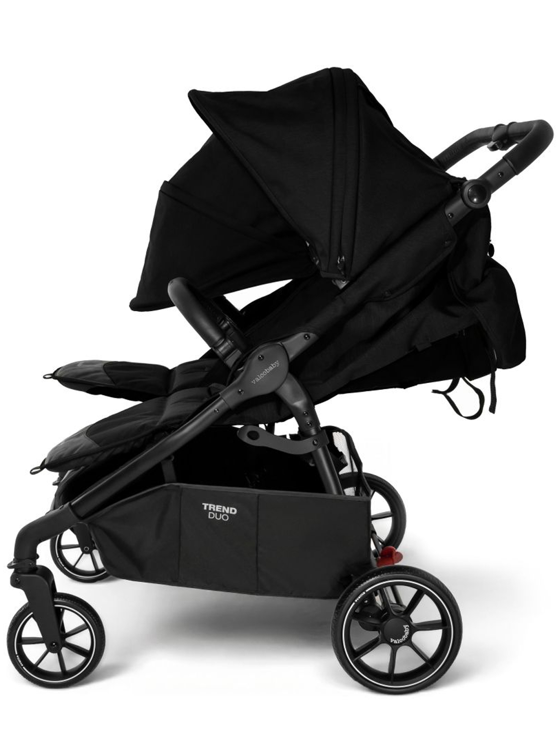 Коляска прогулочная для двойни Valco Baby Snap DUO Trend 2.0