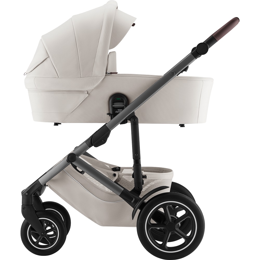 Коляска 2 в 1 Britax Roemer Lux Smile 5Z