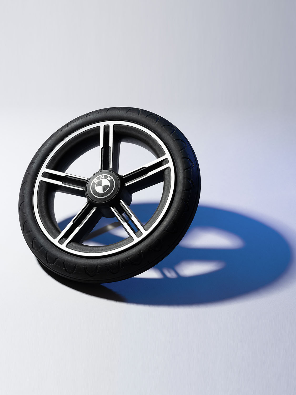 Коляска 2 в 1 Nuna TRIV NEXT BMW, Серый (Graphene)