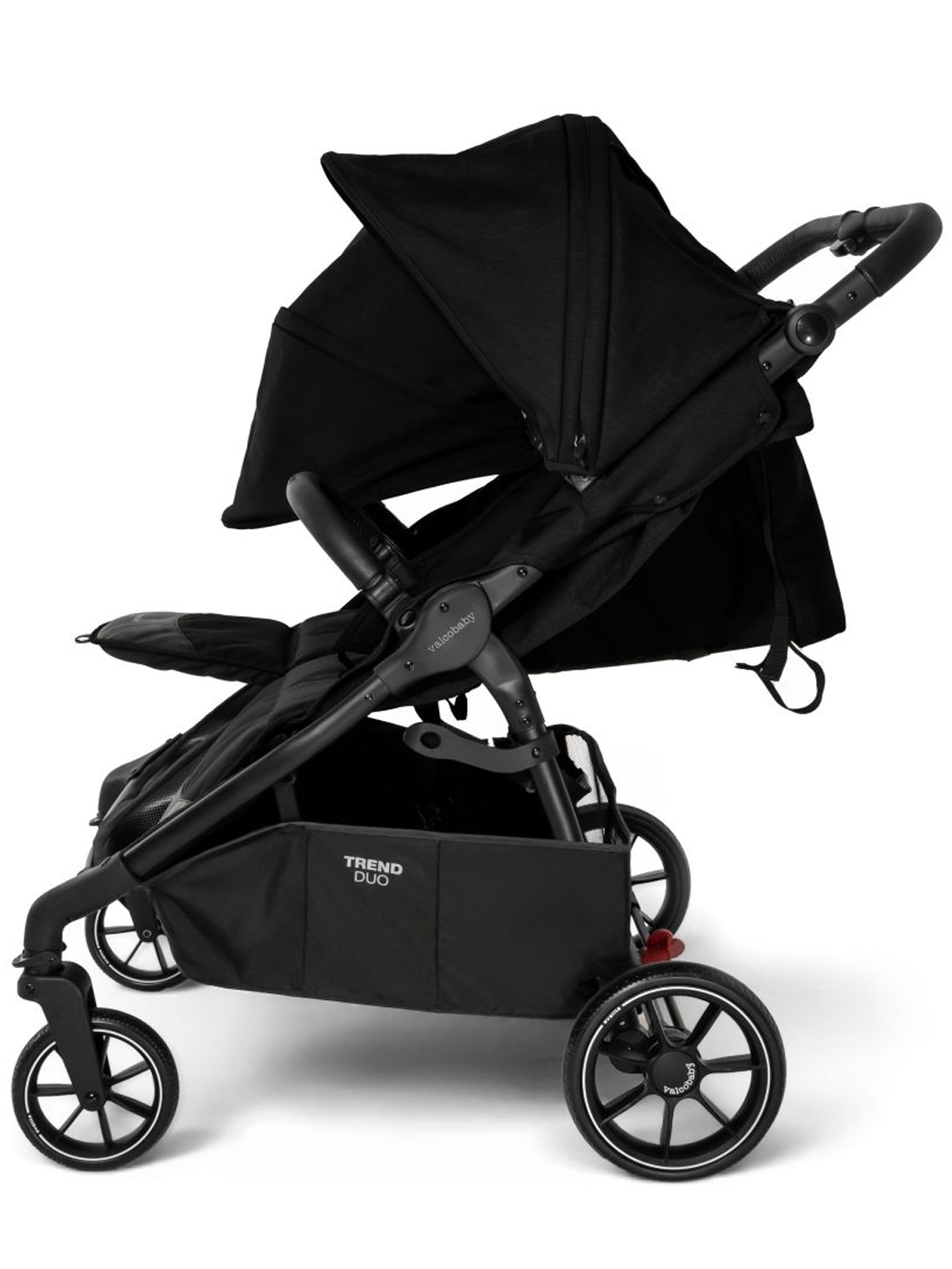 Коляска прогулочная для двойни Valco Baby Snap DUO Trend 2.0
