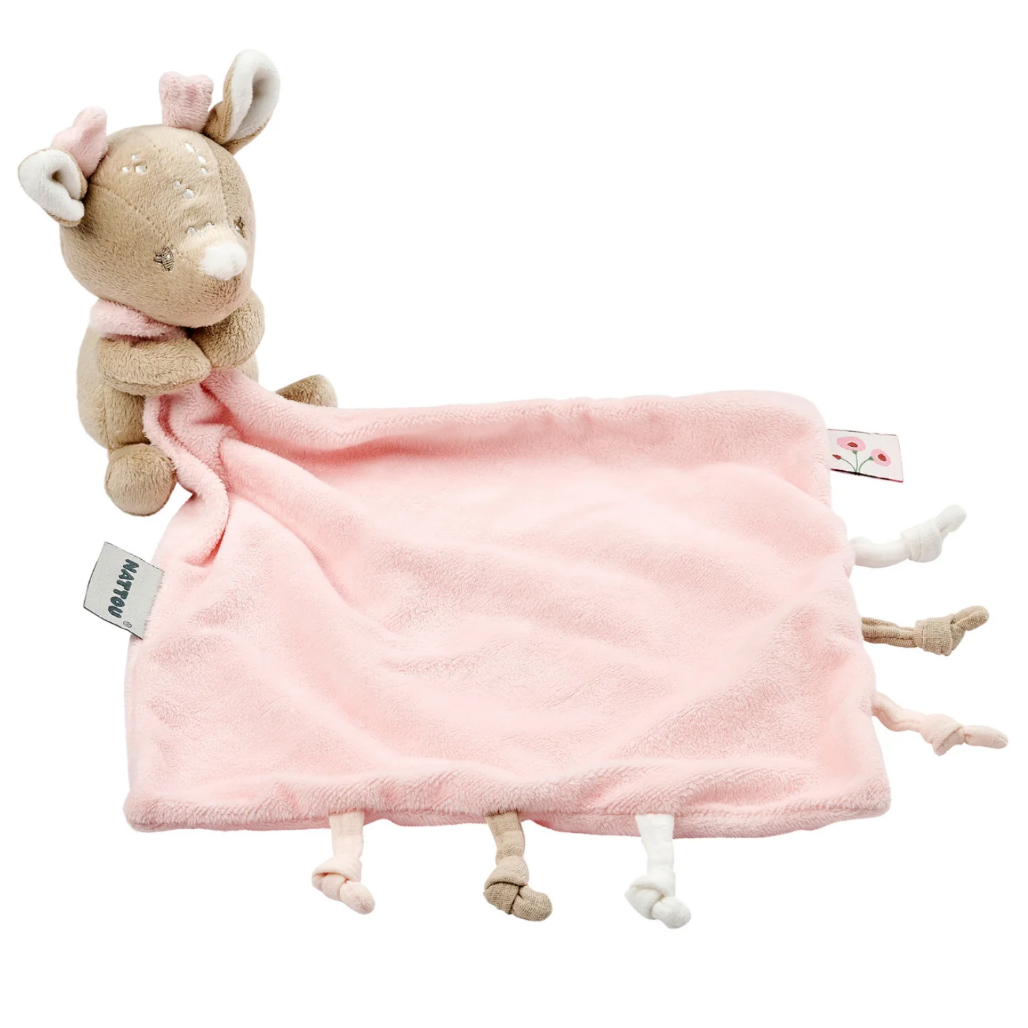 Игрушка мягкая Nattou Doudou
