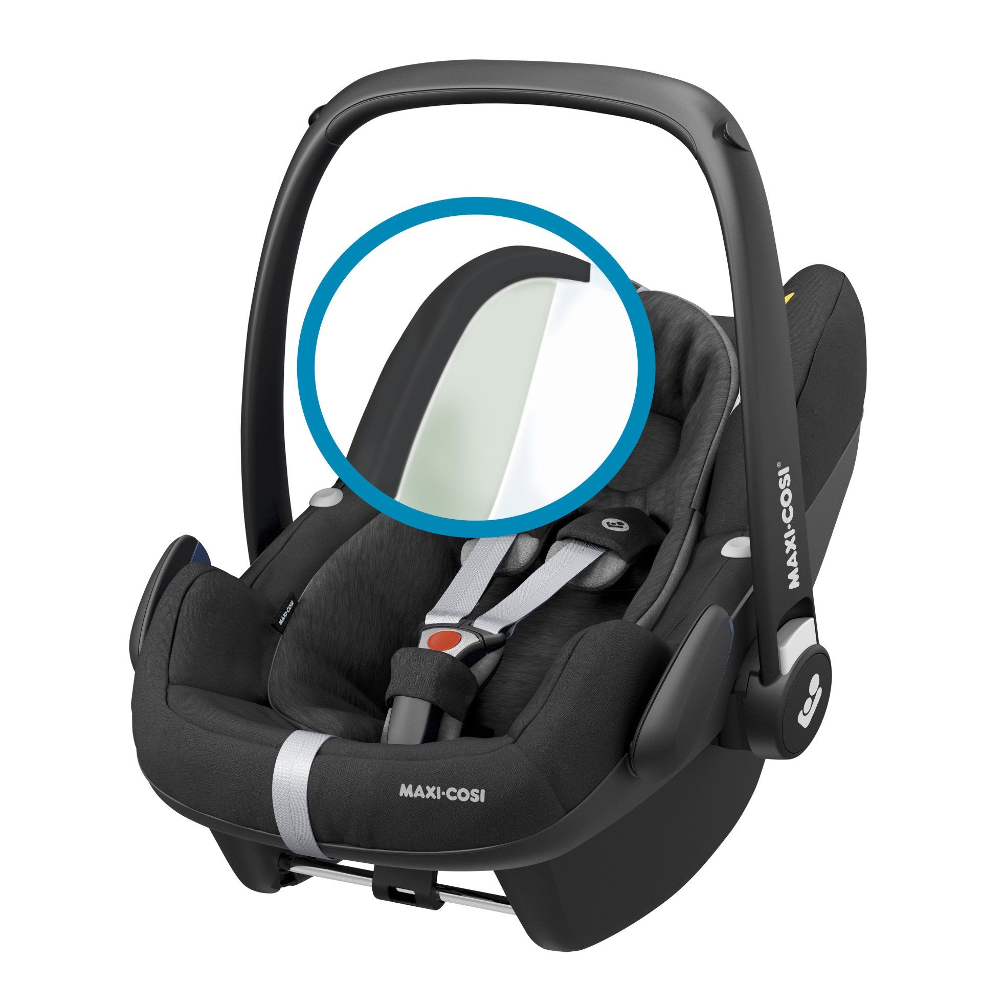 Автокресло 0+ Maxi-Cosi Pebble Pro для детей 0-13 кг