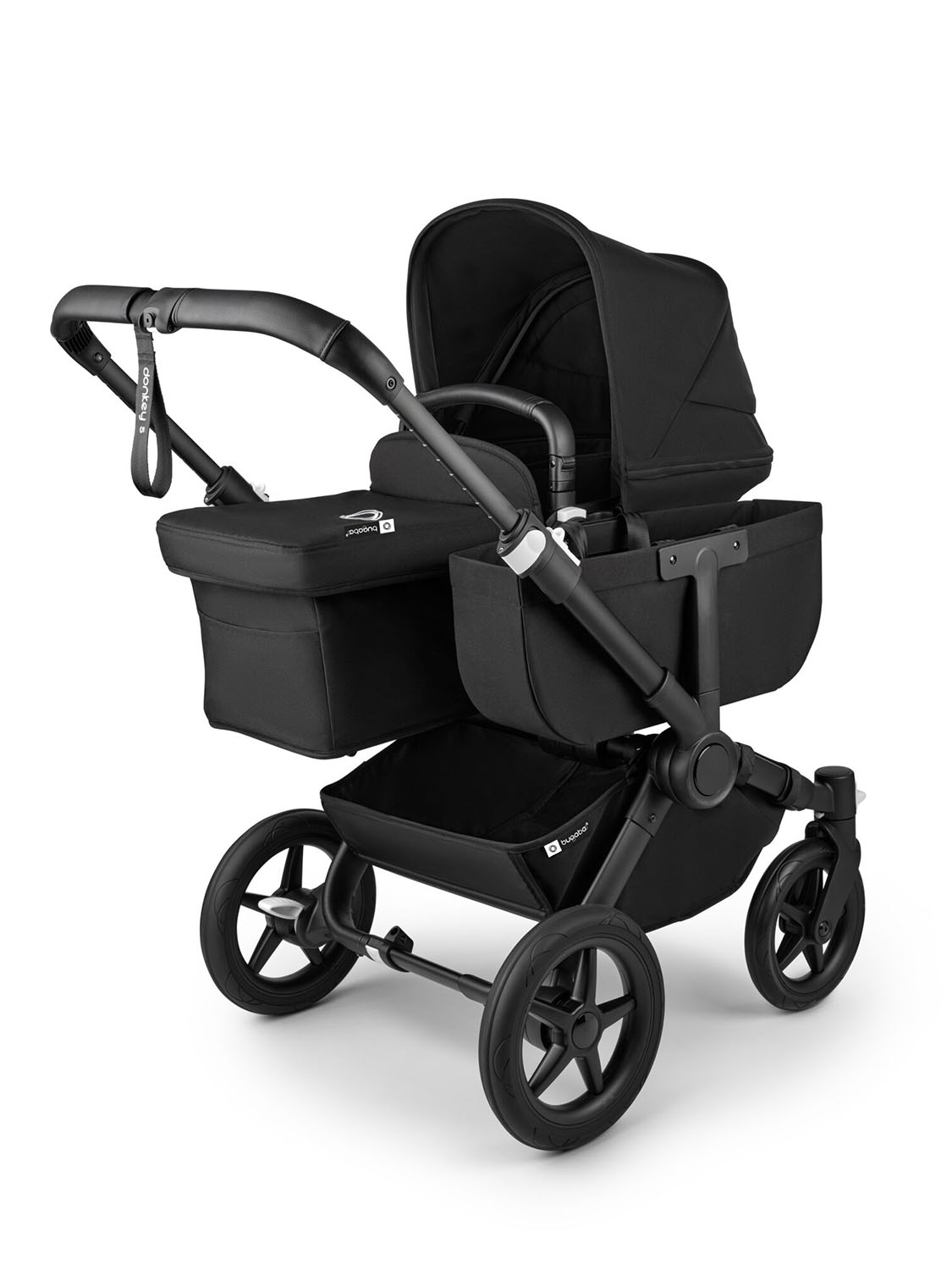 Коляска 2 в 1 Bugaboo Donkey 5 Mono complete