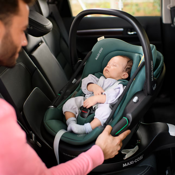 Совместимость баз и автокресел Maxi-Cosi