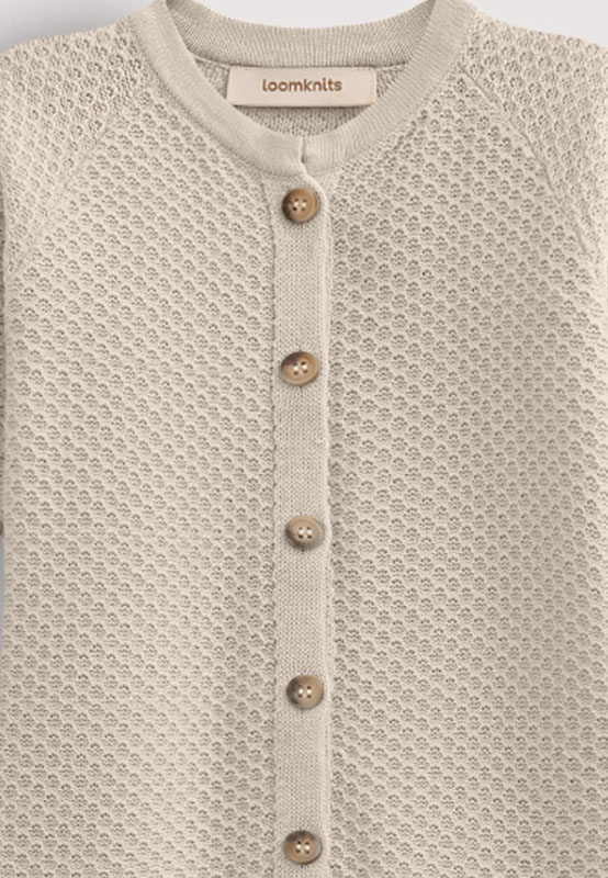 Комбинезон детский LoomKnits