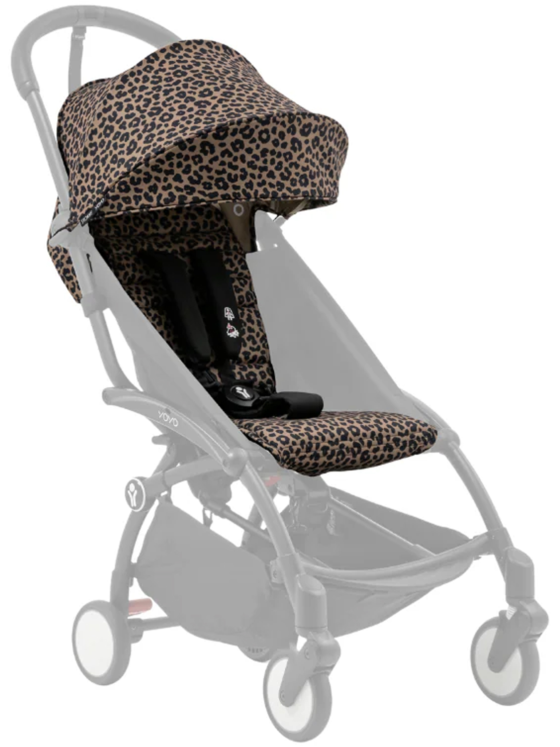 Капюшон и сиденье Stokke YOYO 6+, сменный набор