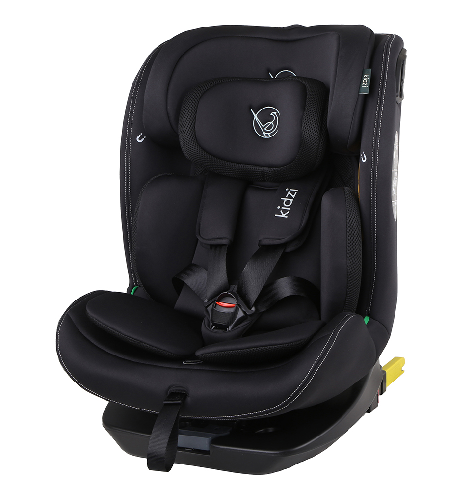 Автокресло 0+/1/2/3 KIDZI SPIN 360 i-SIZE