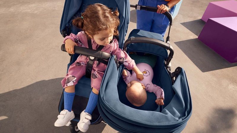 Набор для конфигурации Bugaboo Donkey5 Complete