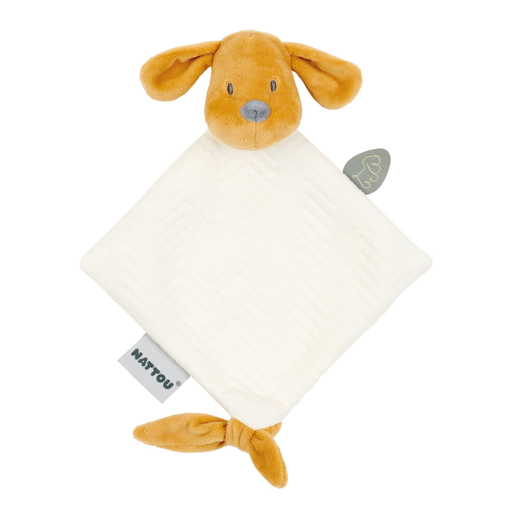 Игрушка мягкая Nattou Doudou малая