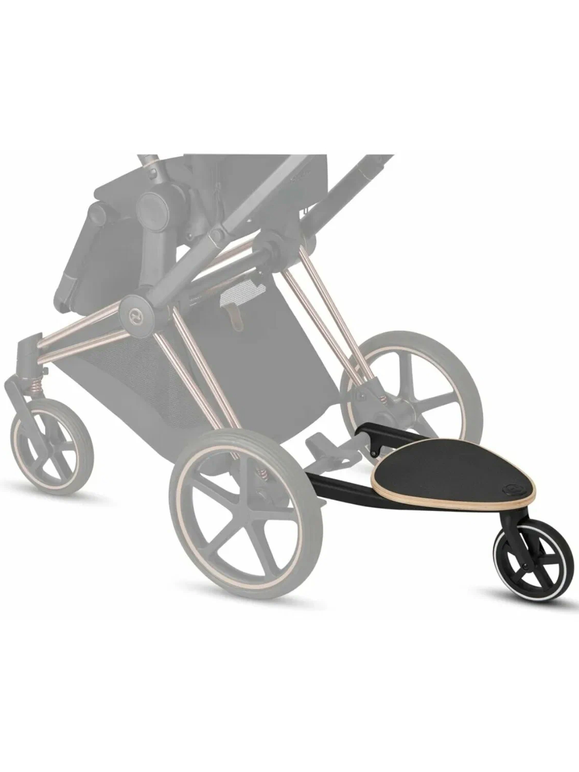 Подножка для второго ребенка к коляске Cybex Priam, Balios S, Talos