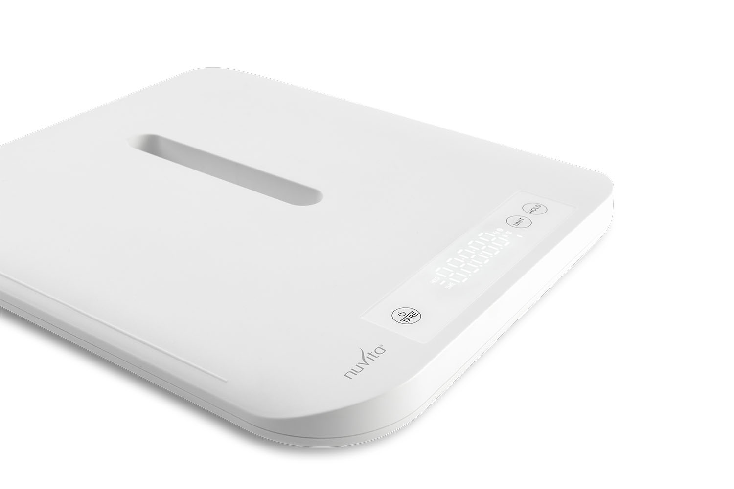 Весы электронные Nuvita 1330 PRIMIPESI CONNECT
