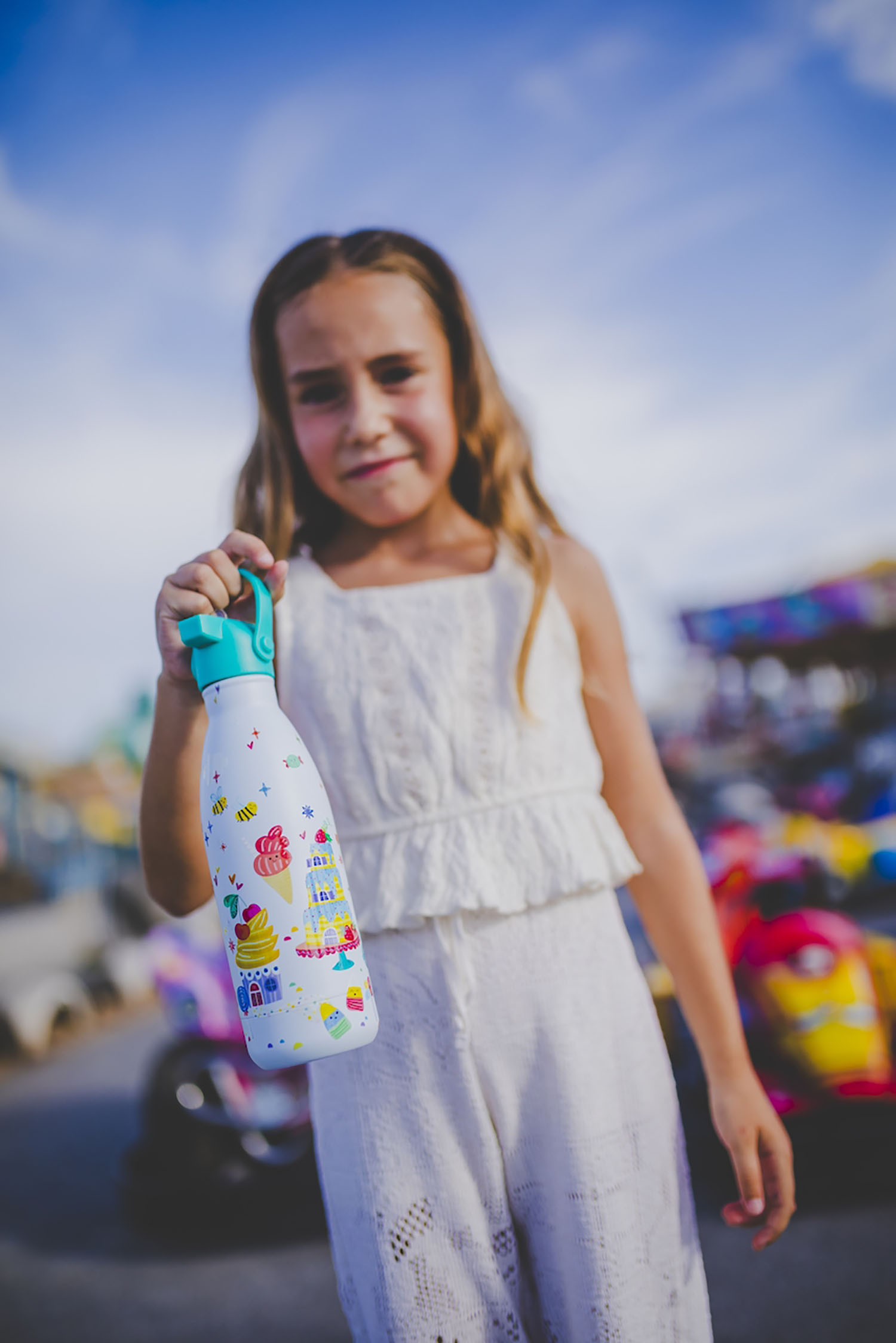Термос–термобутылка Cool Bottles Kids 350мл