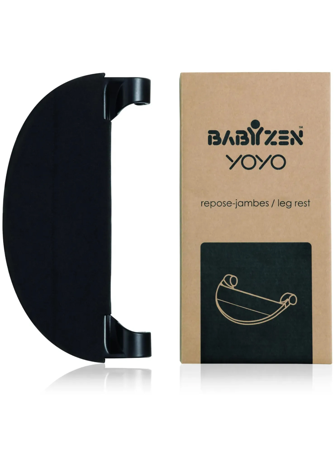 Удлинитель сиденья для коляски Babyzen YOYO (leg rest)
