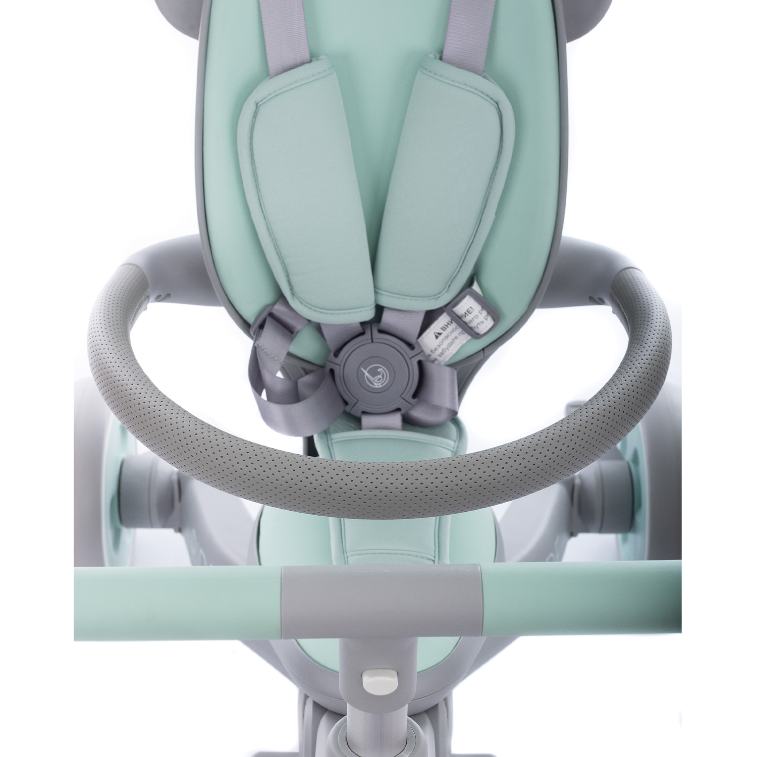 Велосипед трёхколёсный KIDZI Ride