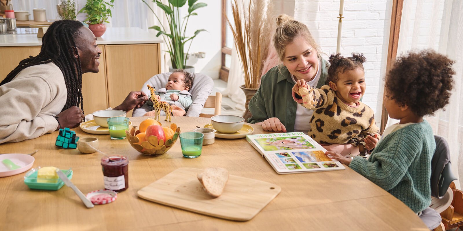 Стульчик растущий Stokke Tripp Trapp