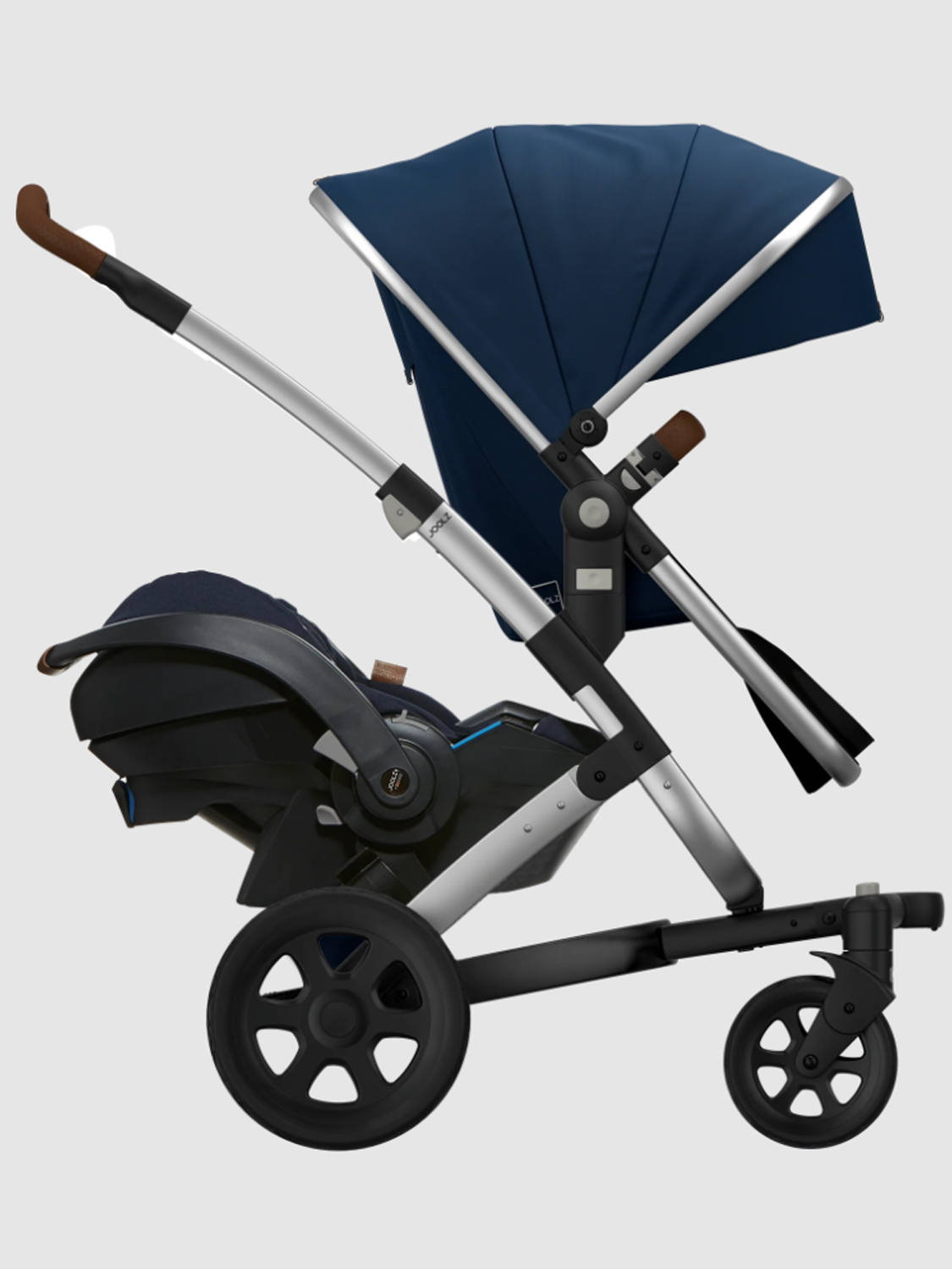 Адаптер нижний Joolz GEO & GEO2 для автокресла Maxi-Cosi/Cybex/BeSafe