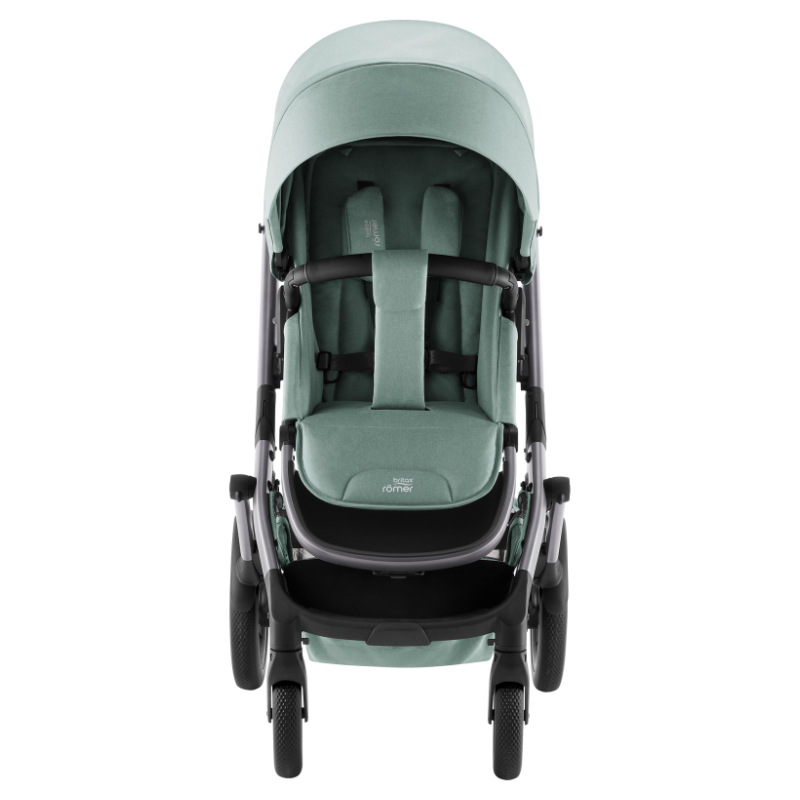 Коляска 2 в 1 Britax Roemer Smile 5Z