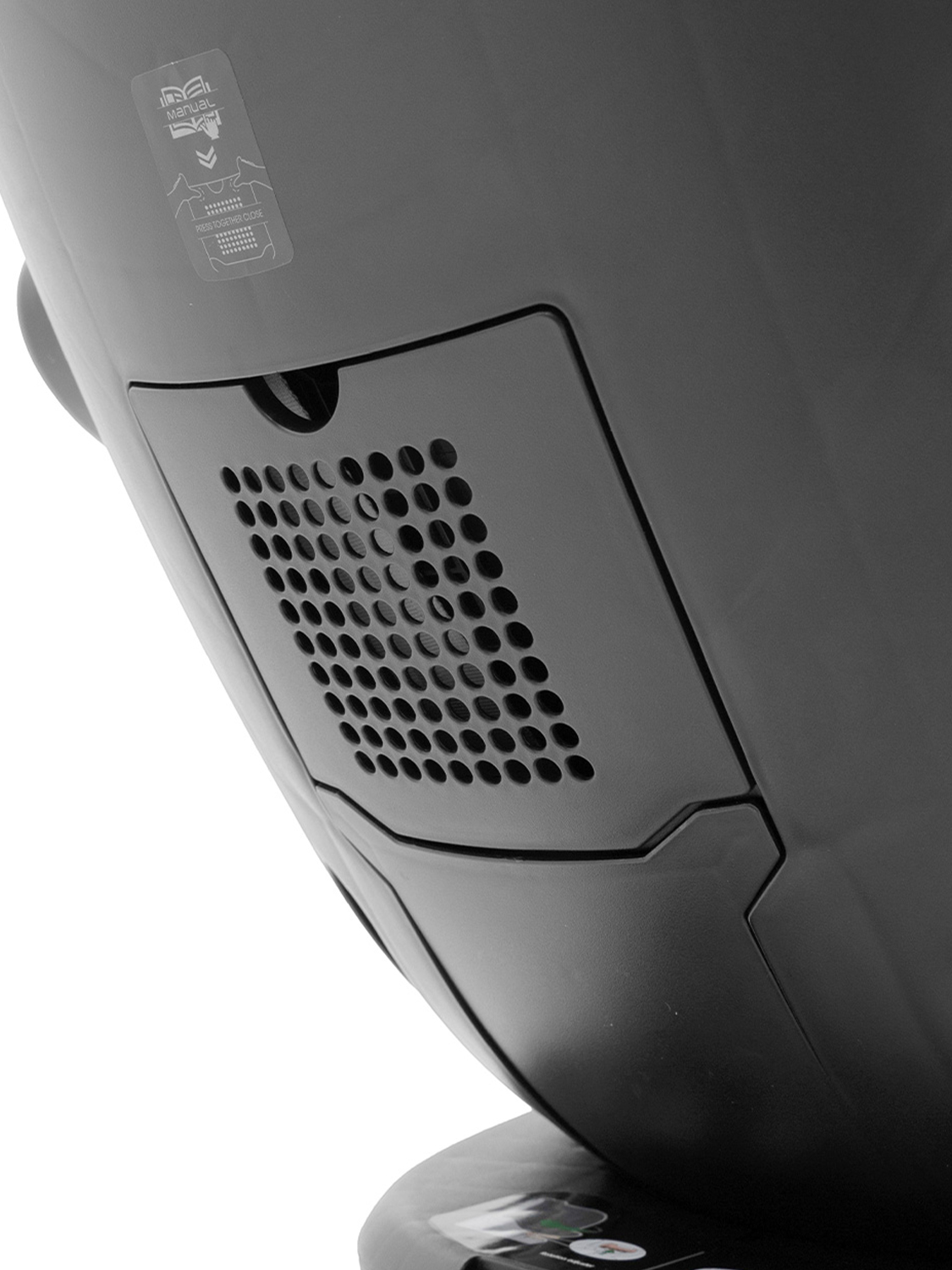 Автокресло 0+/1/2/3 AGEX Drive i-Fix