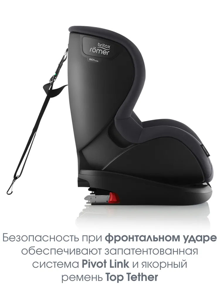 Автокресло 1 Britax Roemer TRIFIX 2 I-SIZE