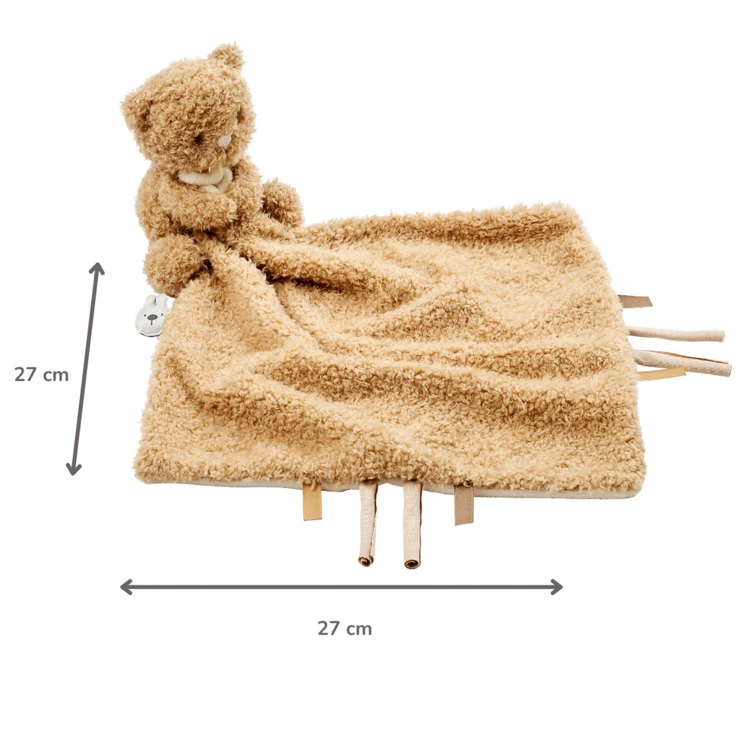 Игрушка мягкая Nattou Doudou