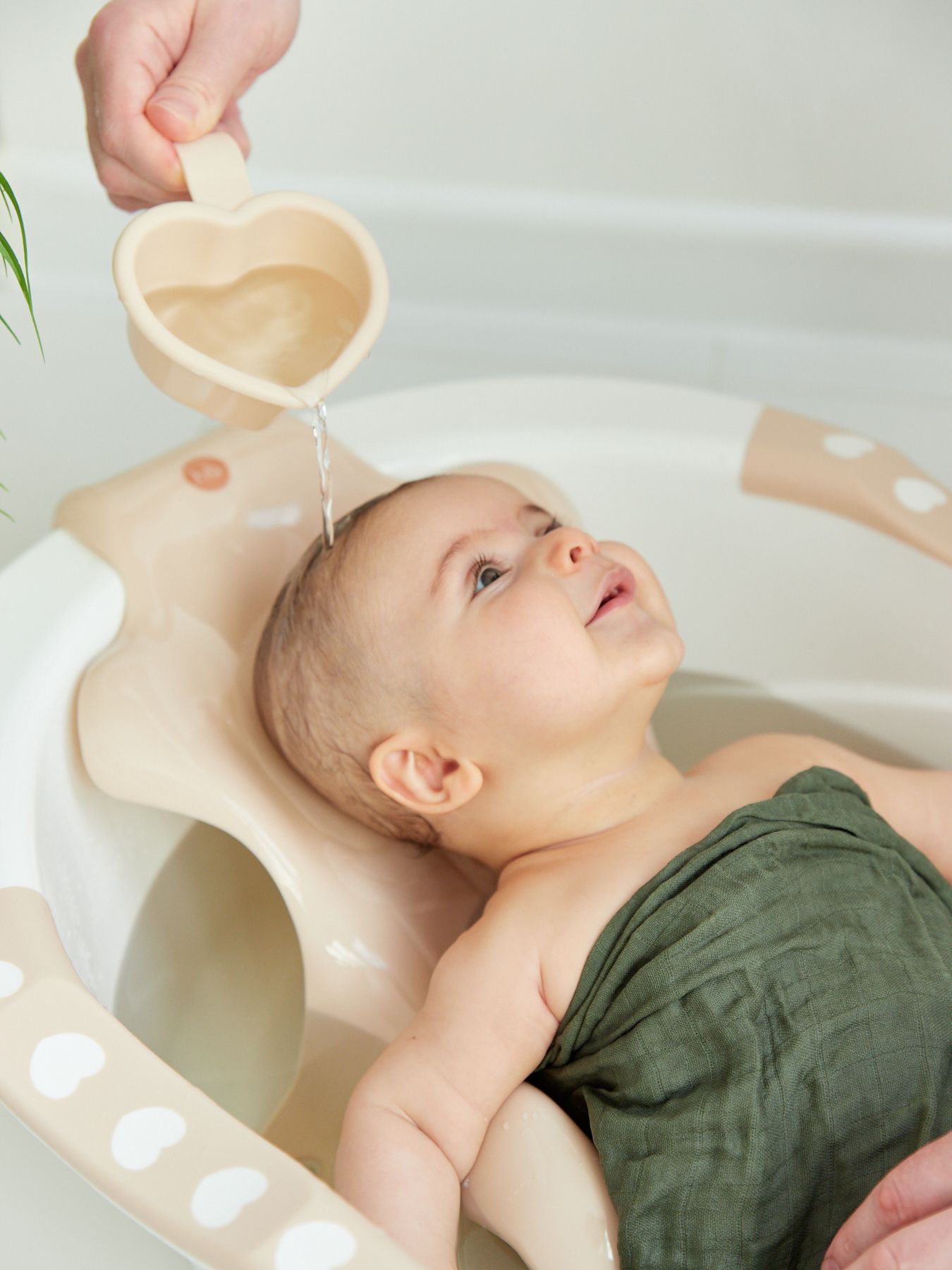 Ванна детская Happy Baby BATH COMFORT