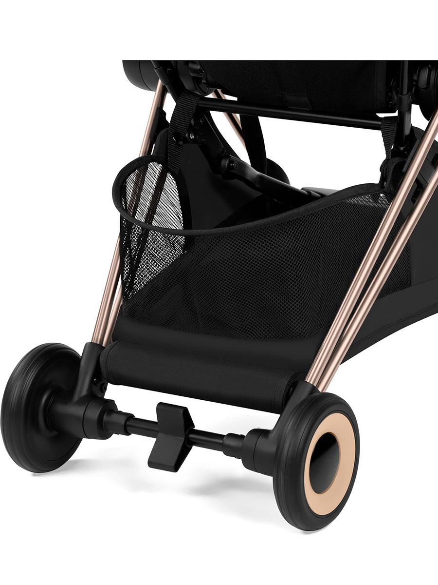Коляска прогулочная Cybex Coya Style шасси Rosegold