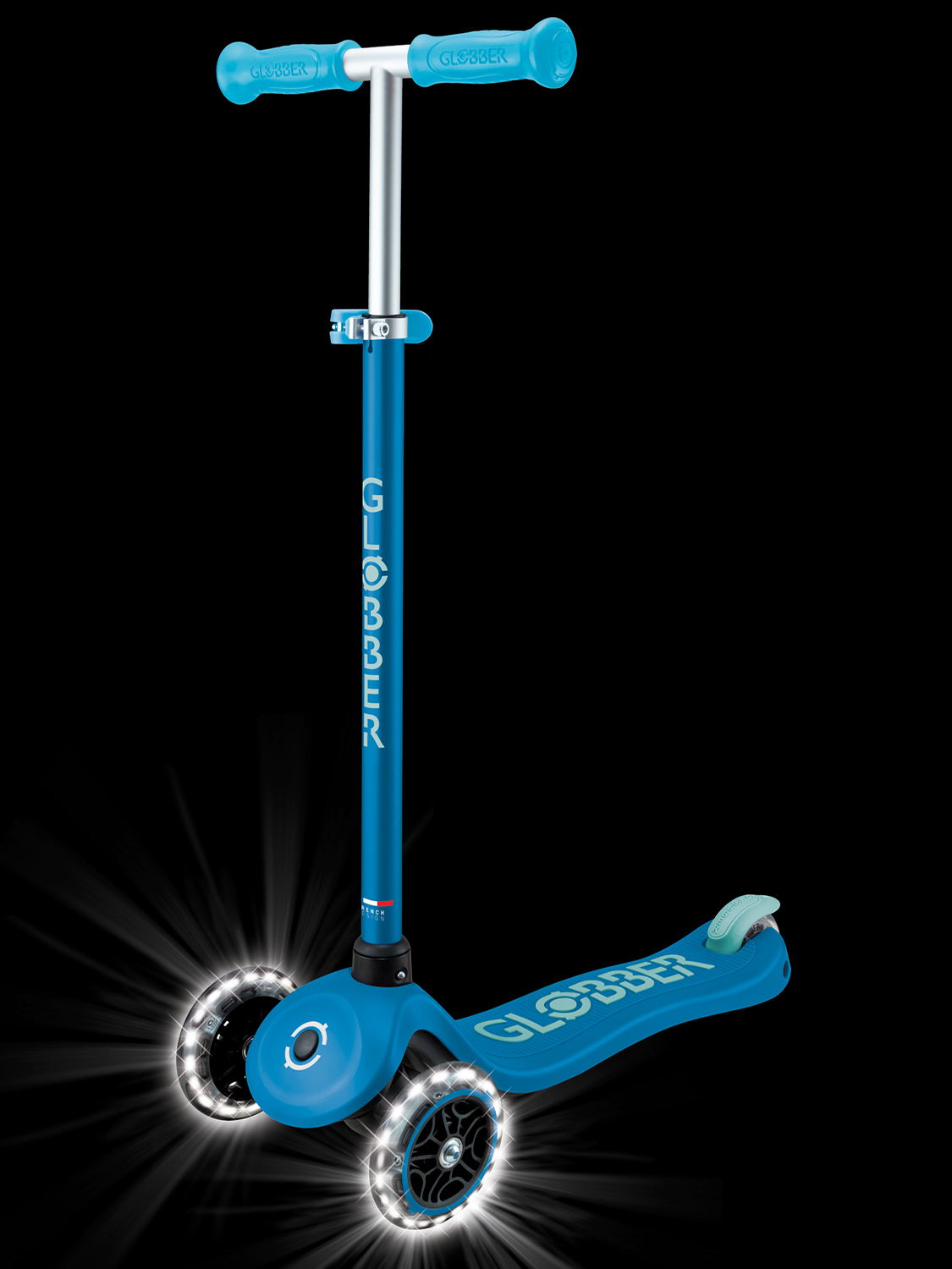 Самокат Globber Primo Plus Glow Lights