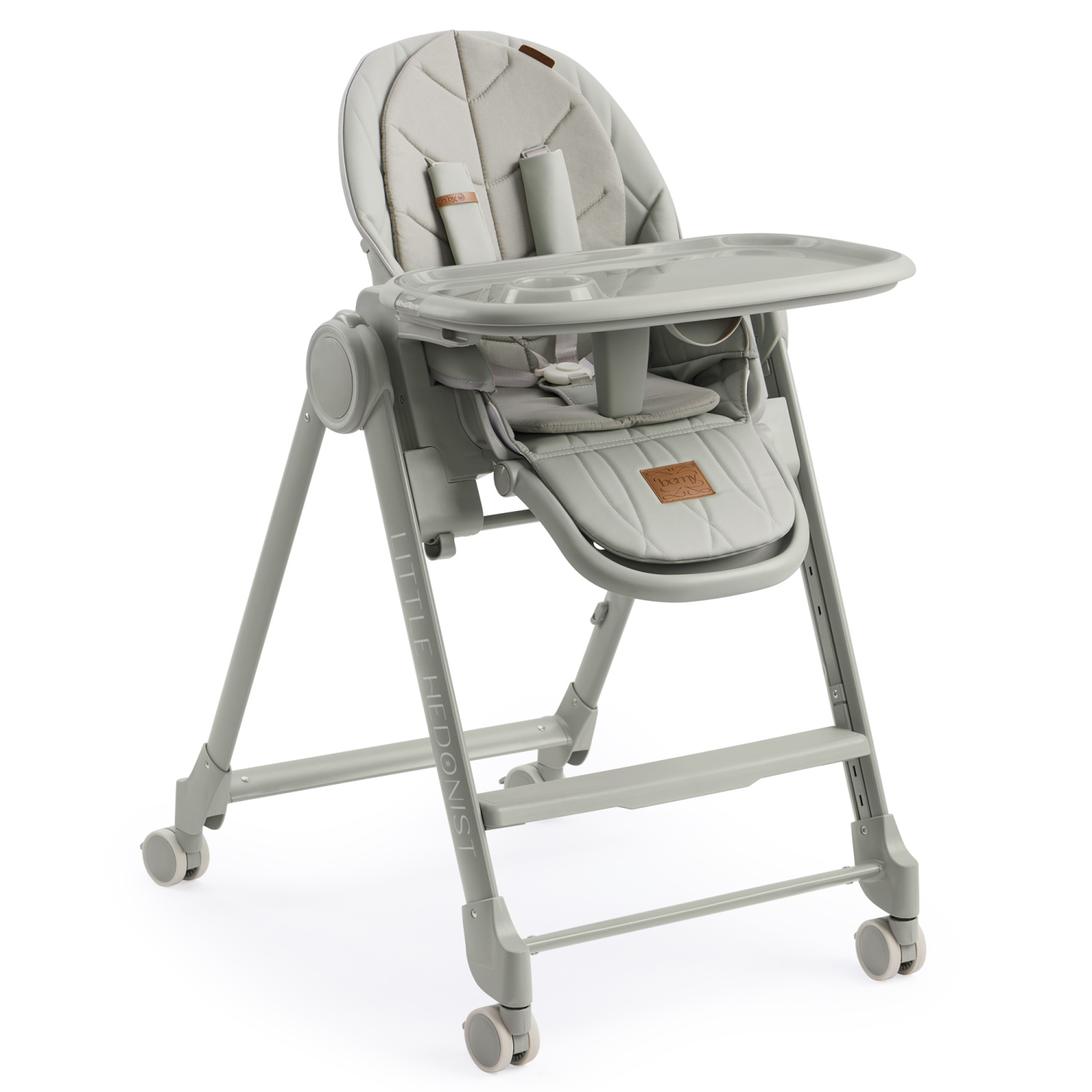 Стул для кормления Happy Baby Berny Lux New