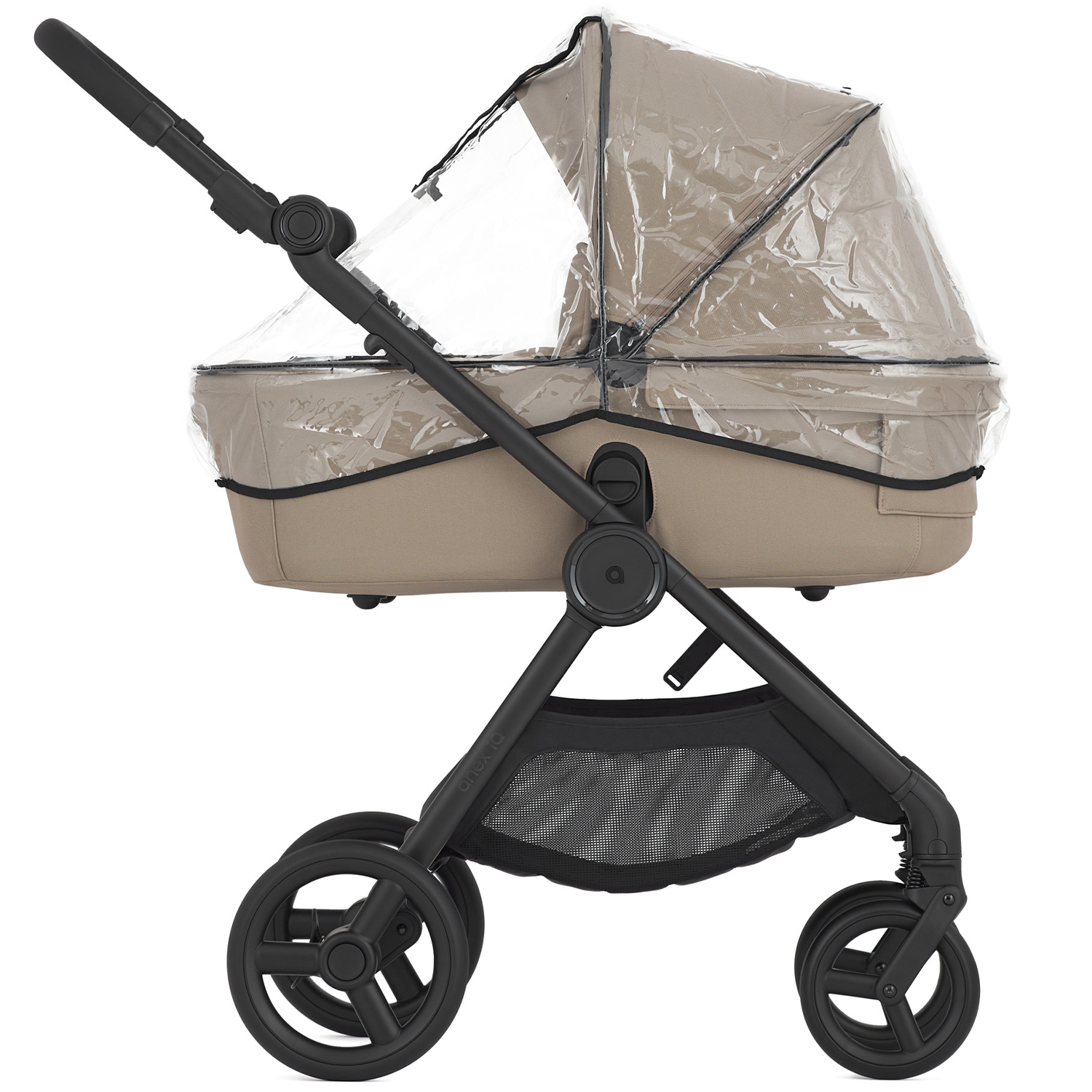 Коляска 2 в 1 ANEX iQ Basic